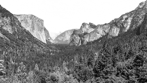 Yosemite Valley